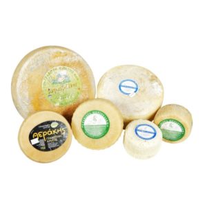 Traditional Hard Cheeses